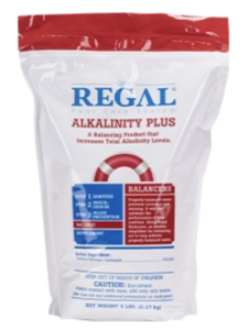 Regal pool chemicals