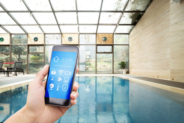 Upgrade Your Pool with Smart Automation