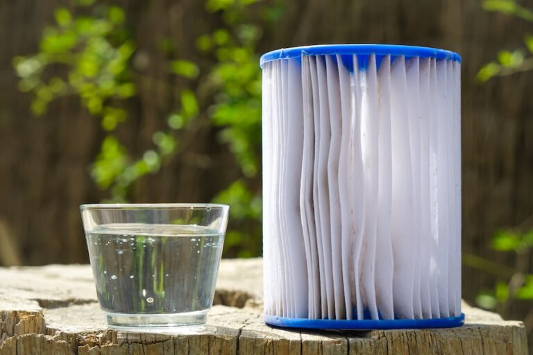 Our Professional Filter Cleaning Method