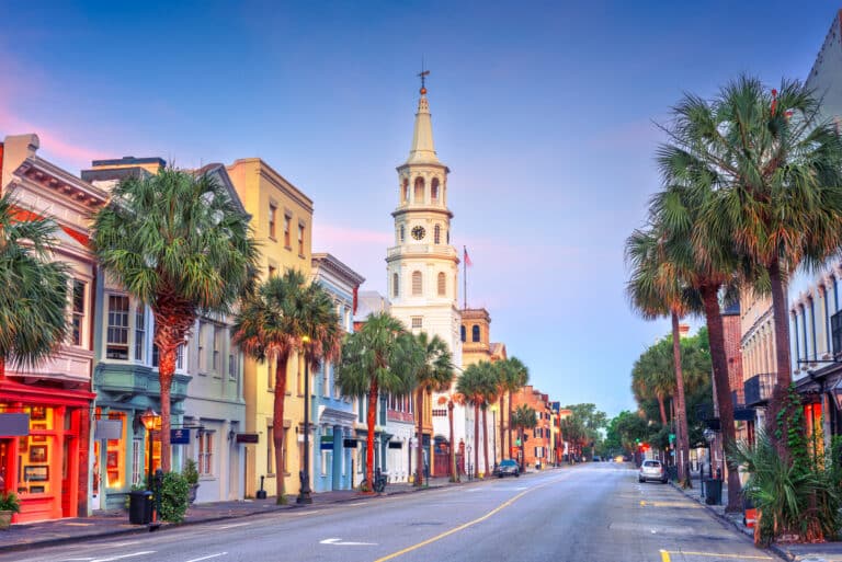 Charleston, SC