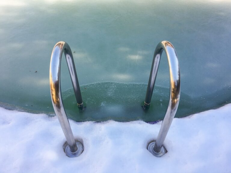 Hassle-Free Equipment Winterization