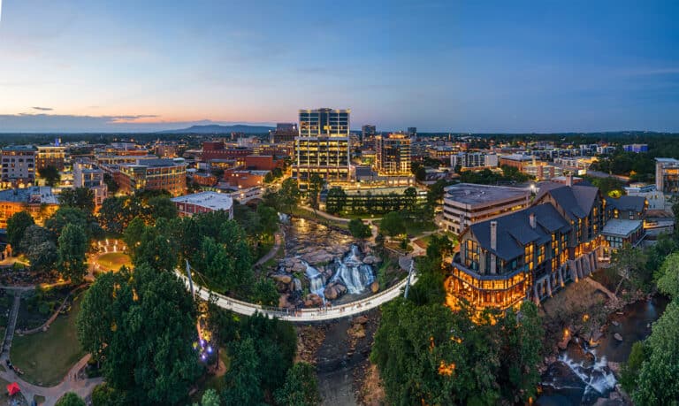 Greenville, SC