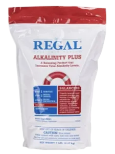 Regal pool chemicals