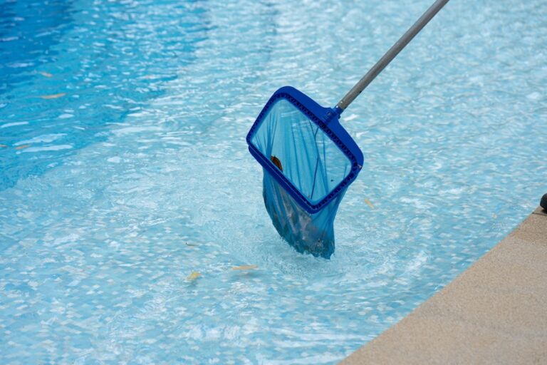 Cleaning and Ongoing Pool Maintenance