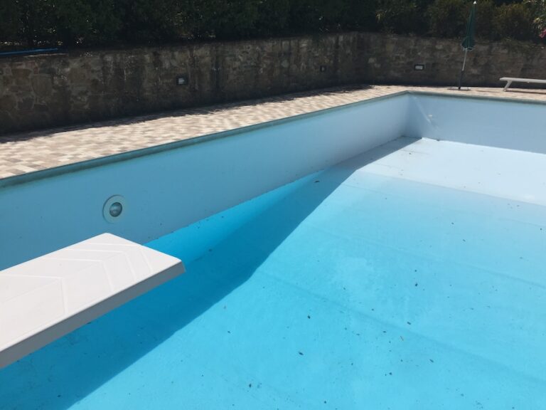 Pool Liner Repairs