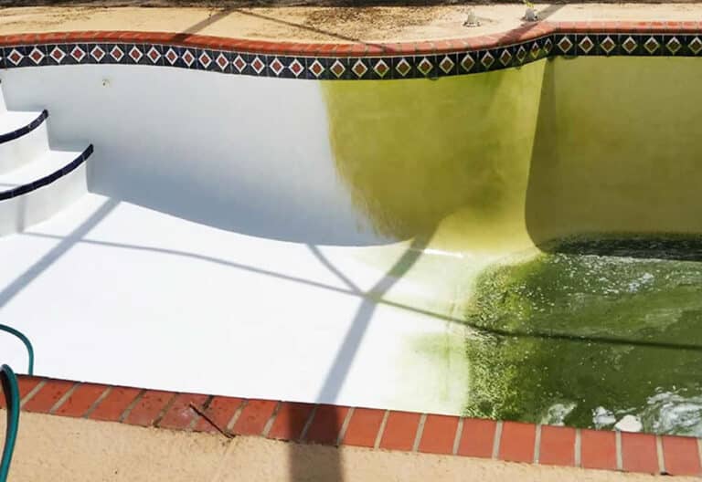 When Does a Pool Need an Acid Wash?