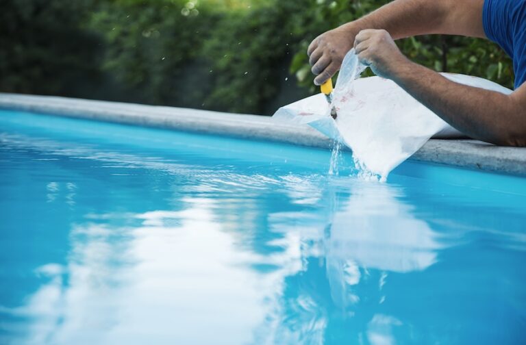 Why Use Salt Instead of Chlorine?