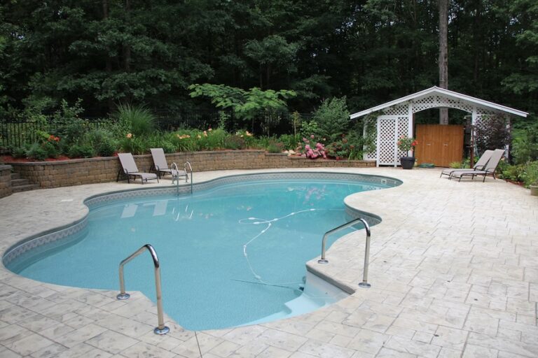 Pool Heater Installation Services