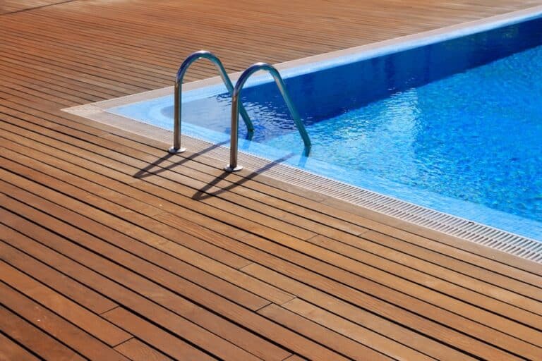 Pool Exterior Inspection