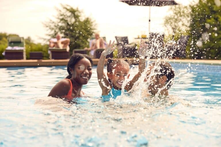 Why Concord Pool Owners Choose Net Positive
